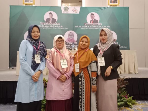 Dosen IAIRM Ngabar Terpilih Sebagai Presenter Pada 5th Annual Conference For Muslim Scholars (AnCoMs) 2023