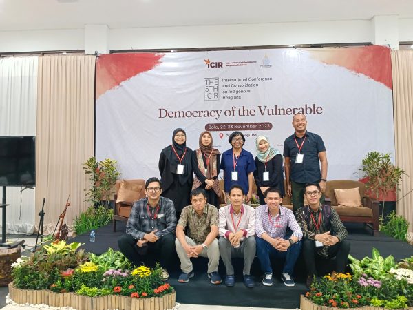 Aktif Mengkaji Isu Hukum Keluarga Islam, Dosen Fakultas Syariah IAIRM Ngabar Terpilih untuk Mengikuti 5th International Conference on Indigenous Religions