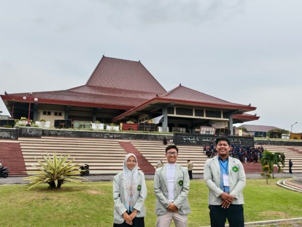 Mahasiswa IAIRM Ngabar Raih Medali Perunggu pada NASPO UGM 2025 lewat Inovasi “C-APPLE JAM” Berbasis Zero Waste Culinary