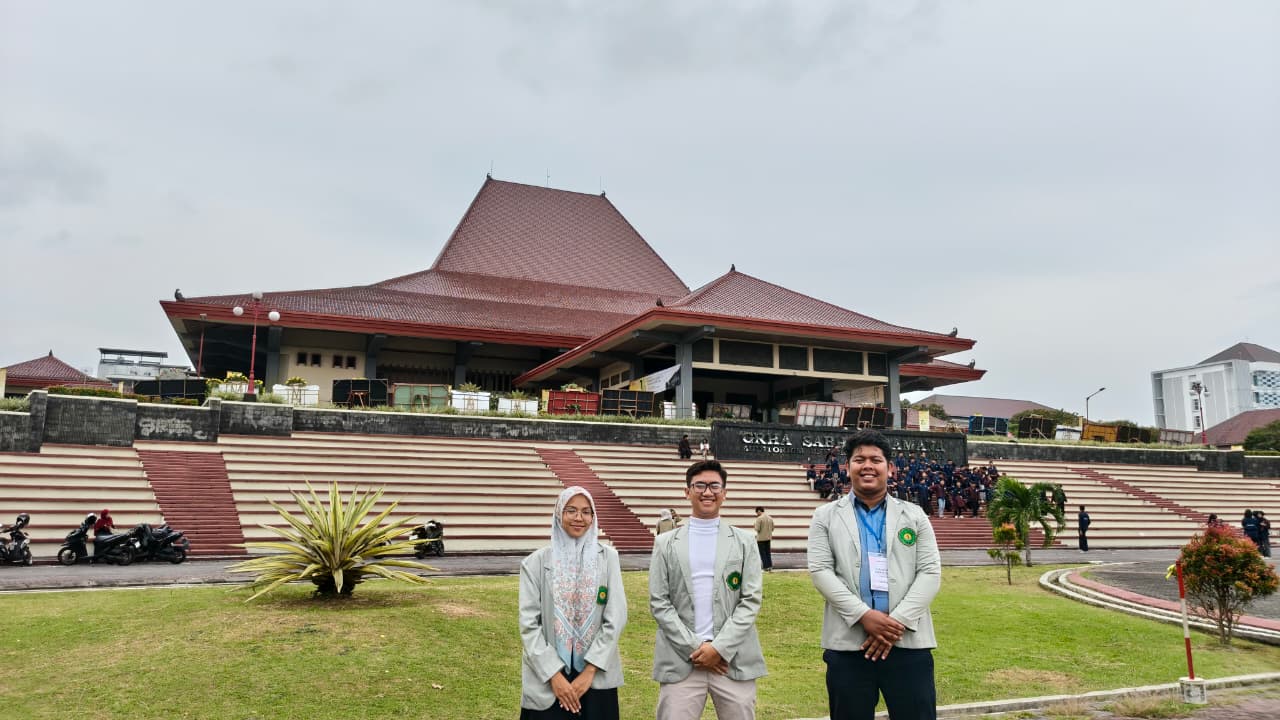 Mahasiswa IAIRM Ngabar Raih Medali Perunggu pada NASPO UGM 2025 lewat Inovasi “C-APPLE JAM” Berbasis Zero Waste Culinary