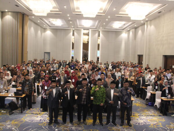 Ketua LP2M IAIRM Ngabar Ikuti Penguatan Kapasitas Pengelola Jurnal SINTA Kopertais IV Jawa Timur 2025