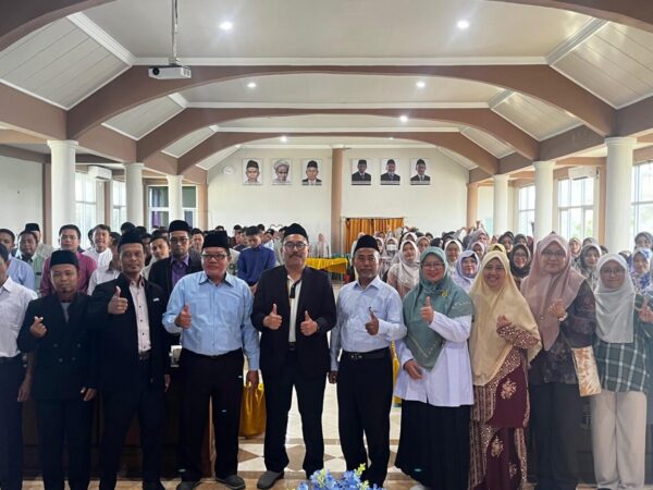 Talk Show Kebangsaan Kolaboratif IAIRM Ngabar Indonesia & UTHM Malaysia